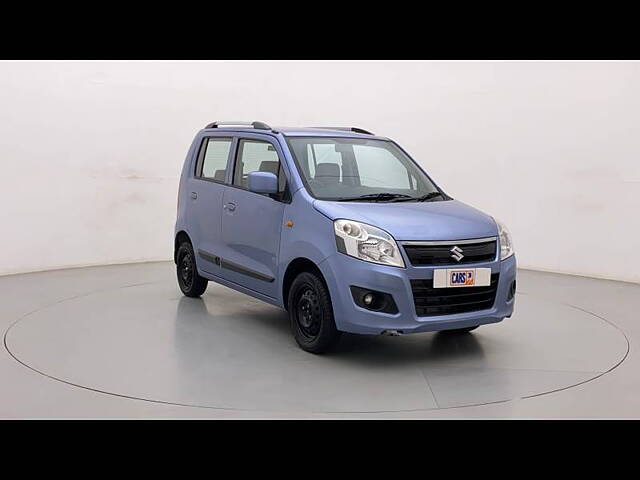 Used 2013 Maruti Suzuki Wagon R in Bangalore