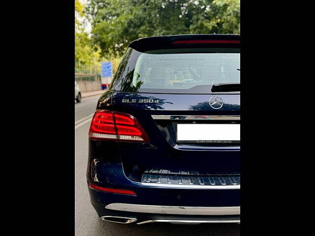 Used Mercedes-Benz GLE [2015-2020] 350 d in Delhi