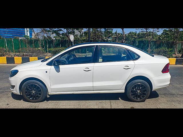 Used Skoda Rapid [2014-2015] 1.5 TDI CR Elegance Plus AT in Mumbai