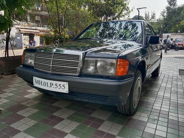 Used Mercedes-Benz 190 W110 in Mumbai