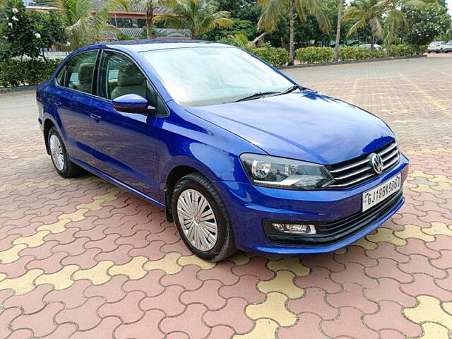 Used Volkswagen Vento [2015-2019] Comfortline Diesel [2015-2016] in Ahmedabad