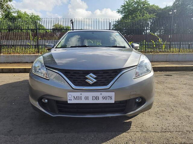 Used Maruti Suzuki Baleno [2019-2022] Zeta Automatic in Mumbai