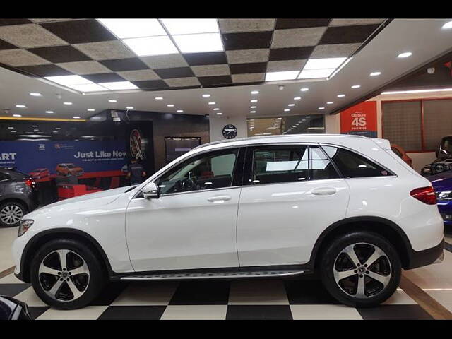 Used Mercedes-Benz GLC [2016-2019] 220 d Progressive in Bangalore