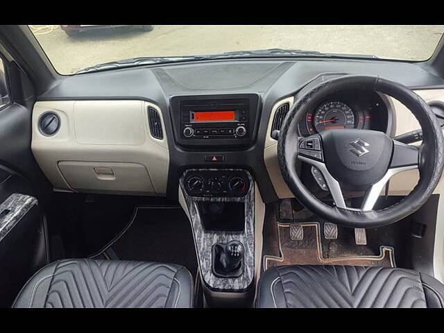 Used Maruti Suzuki Wagon R [2019-2022] VXi 1.2 in Siliguri