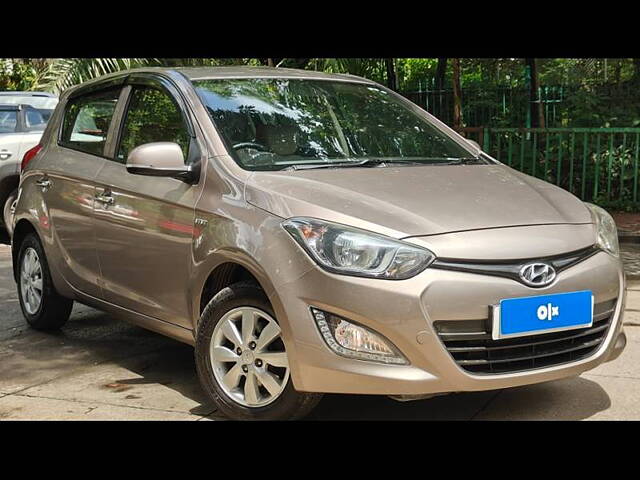 Used 2014 Hyundai i20 in Thane