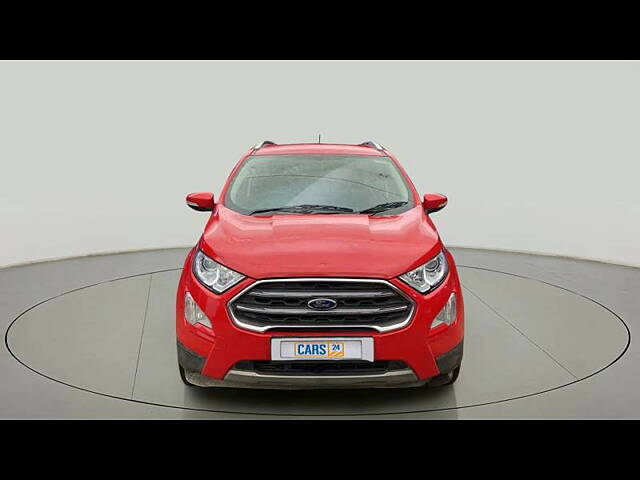 Used Ford EcoSport [2017-2019] Titanium 1.5L TDCi in Delhi