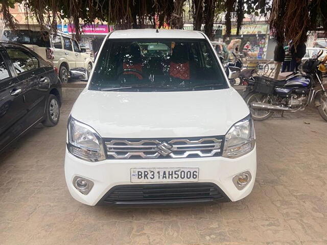 Used 2019 Maruti Suzuki Wagon R in Patna