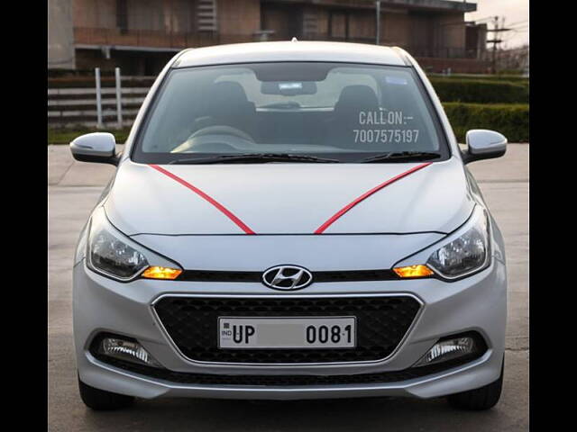 Used Hyundai Elite i20 [2017-2018] Asta 1.2 in Lucknow