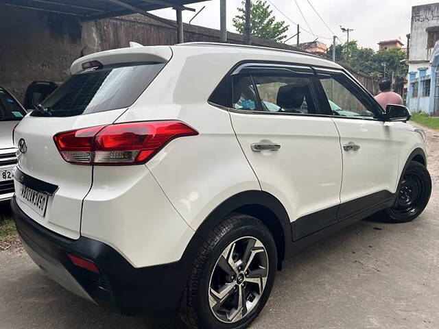 Used Hyundai Creta [2018-2019] SX 1.6 (O) Petrol in Kolkata