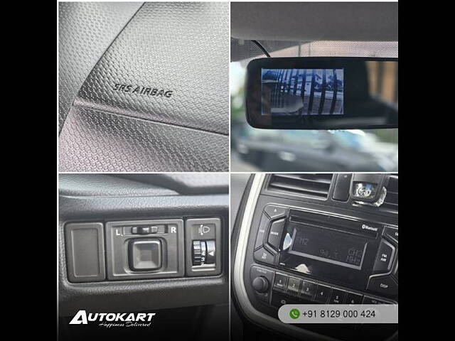 Used Maruti Suzuki Vitara Brezza [2016-2020] VDi in Angamaly