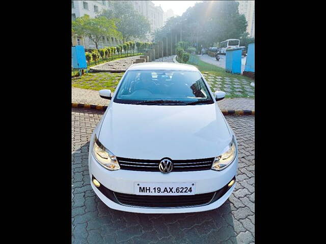 Used Volkswagen Vento [2010-2012] Comfortline Petrol in Mumbai