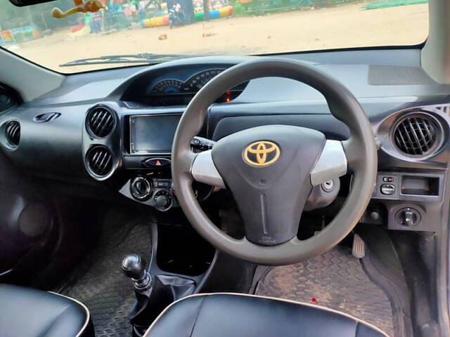 Used Toyota Etios Cross 1.4 GD in Delhi