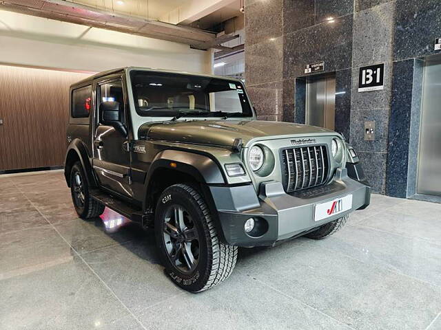 Used 2022 Mahindra Thar in Ahmedabad