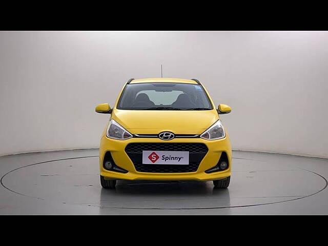 Used Hyundai Grand i10 Sportz AT 1.2 Kappa VTVT in Bangalore