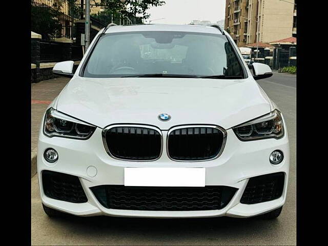 Used 2017 BMW X1 in Mumbai