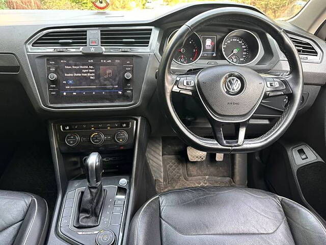 Used Volkswagen Tiguan [2017-2020] Highline TDI in Mumbai