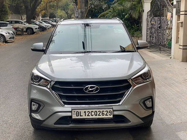 Used 2018 Hyundai Creta in Delhi