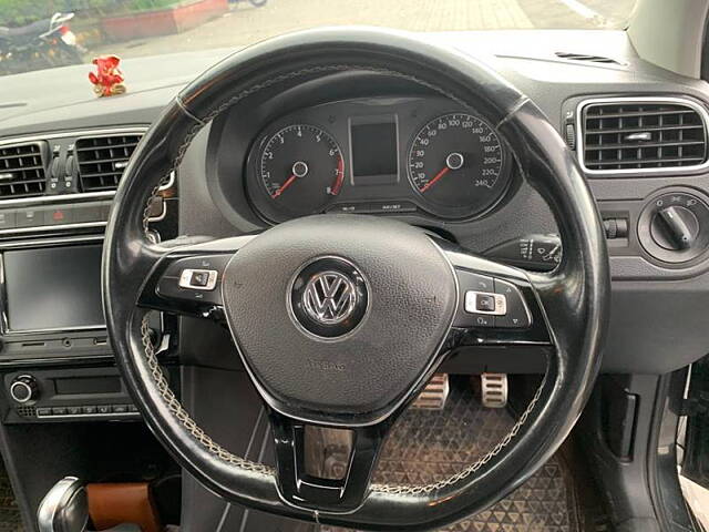 Used Volkswagen Polo [2016-2019] GT TSI in Navi Mumbai