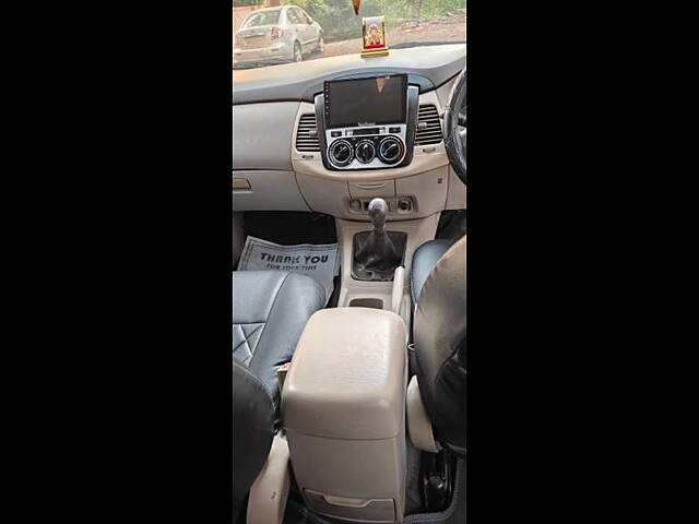 Used Toyota Innova [2012-2013] 2.5 G 8 STR BS-III in Mumbai