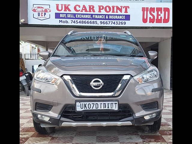 Used Nissan Kicks XV 1.5 [2019-2019] in Dehradun