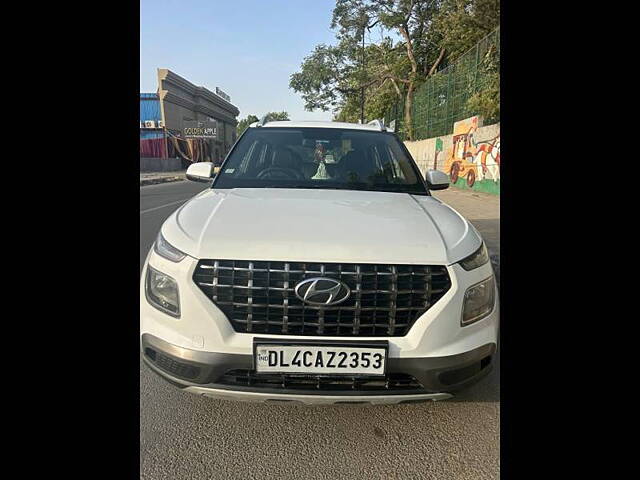 Used Hyundai Venue [2019-2022] S 1.2 Petrol [2019-2020] in Delhi