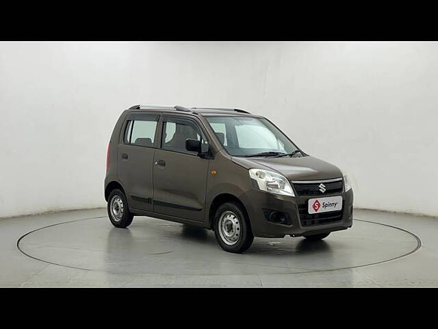 Used Maruti Suzuki Wagon R 1.0 [2014-2019] LXI in Mumbai