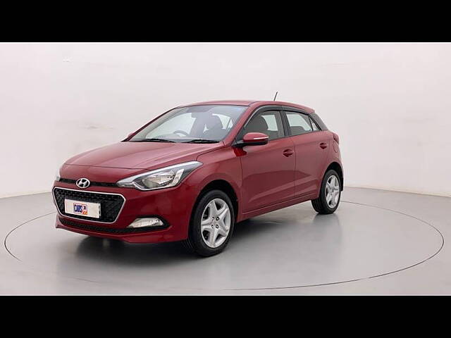 Used Hyundai Elite i20 [2017-2018] Asta 1.2 in Hyderabad