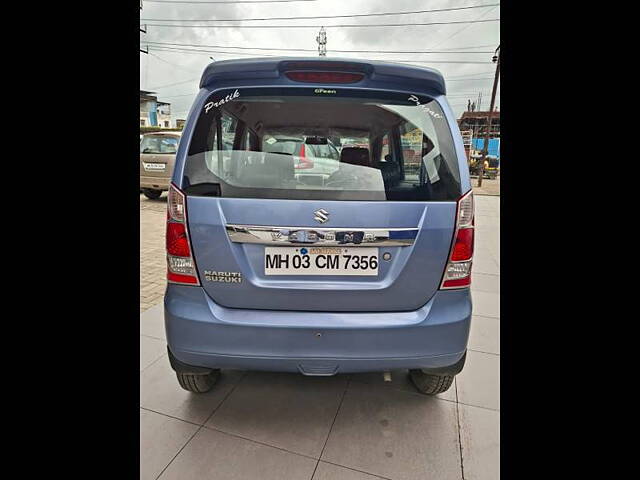 Used Maruti Suzuki Wagon R 1.0 [2014-2019] LXI CNG in Mumbai