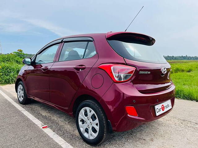 Used Hyundai Grand i10 Magna 1.2 Kappa VTVT in Kollam