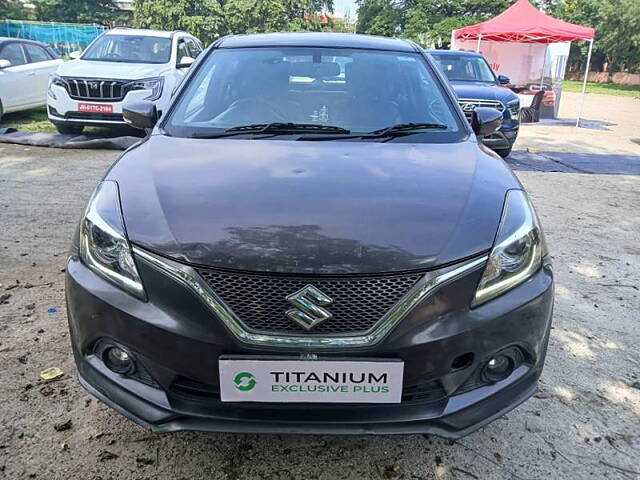 Used 2017 Maruti Suzuki Baleno in Ranchi