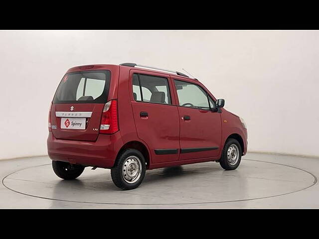 Used Maruti Suzuki Wagon R 1.0 [2014-2019] LXI CNG in Pune