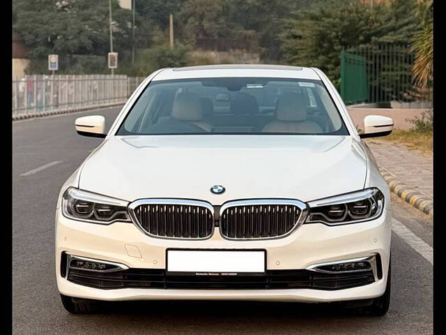 Used 2019 BMW 5-Series in Delhi