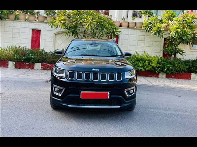 Used 2018 Jeep Compass in Delhi