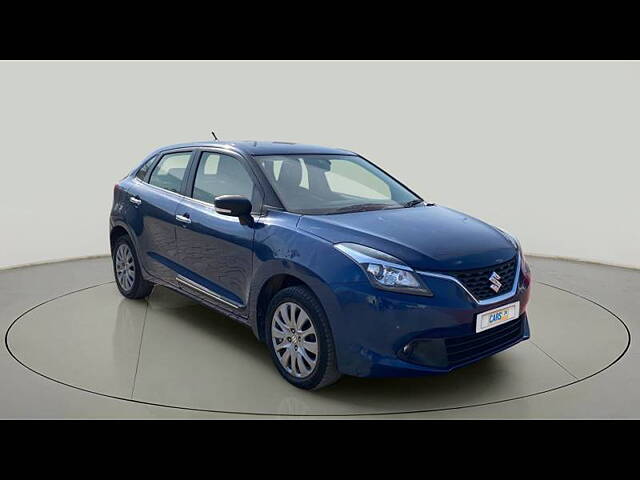 Used 2018 Maruti Suzuki Baleno in Indore