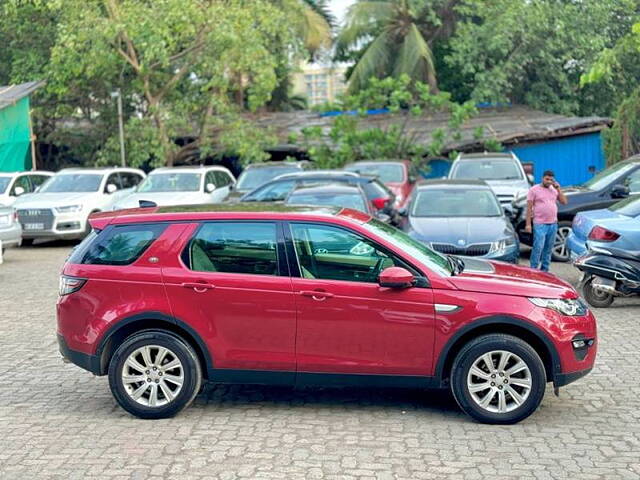 Used Land Rover Discovery Sport [2015-2017] HSE Petrol 7-Seater in Mumbai