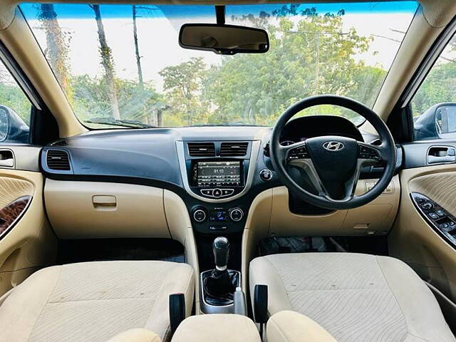 Used Hyundai Verna [2015-2017] 1.6 CRDI S in Ahmedabad