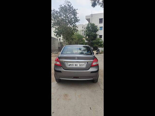 Used Maruti Suzuki Swift DZire [2011-2015] VXI in Hyderabad