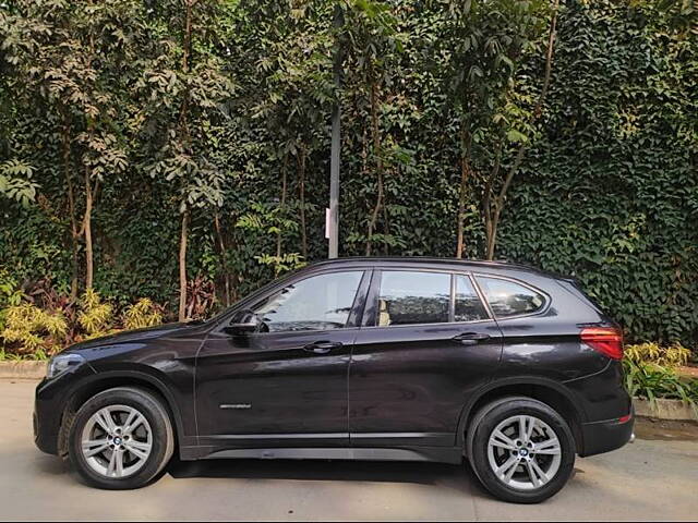 Used BMW X1 [2013-2016] sDrive20d xLine in Mumbai