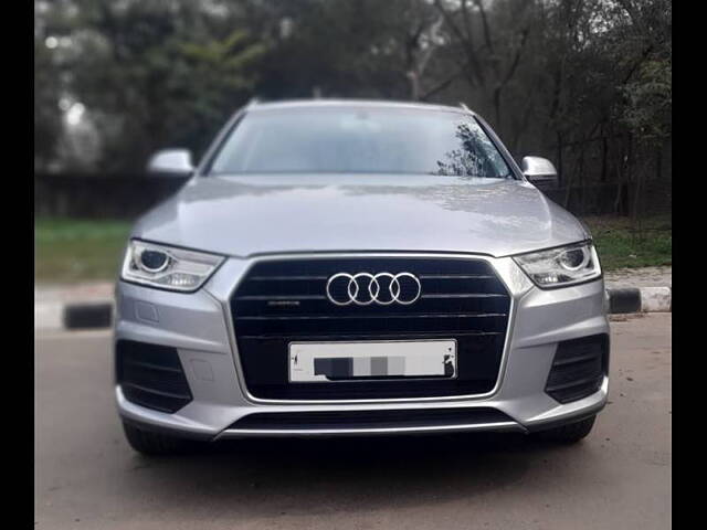 Used 2016 Audi Q3 in Chandigarh