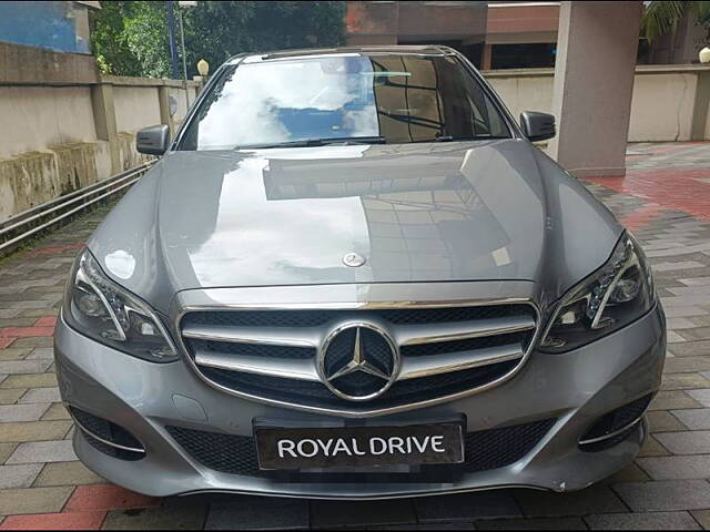 Used 2015 Mercedes-Benz E-Class in Kochi