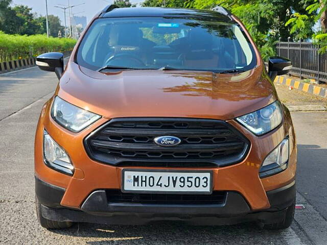 Used 2019 Ford Ecosport in Mumbai