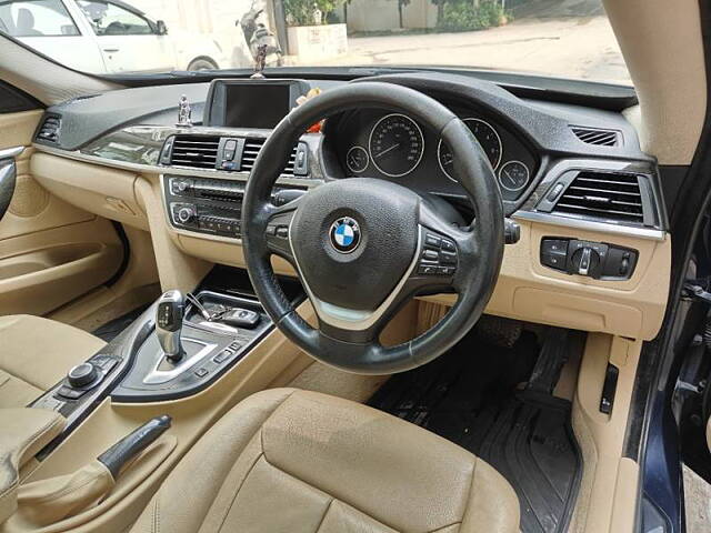 Used BMW 3 Series GT [2014-2016] 320d Sport Line [2014-2016] in Hyderabad