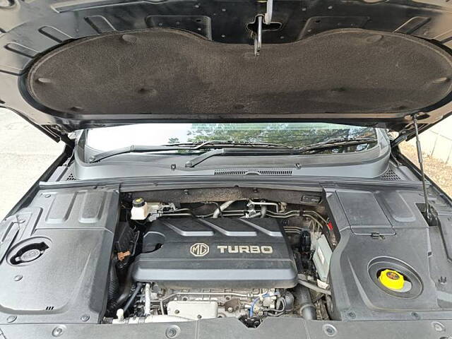 Used MG Hector Plus [2020-2023] Sharp 1.5 Petrol Turbo DCT 6-STR in Mumbai