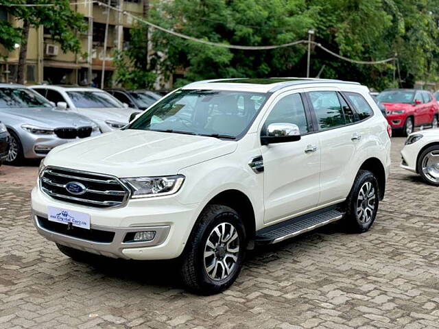 Used Ford Endeavour Titanium Plus 2.2 4x2 AT in Mumbai