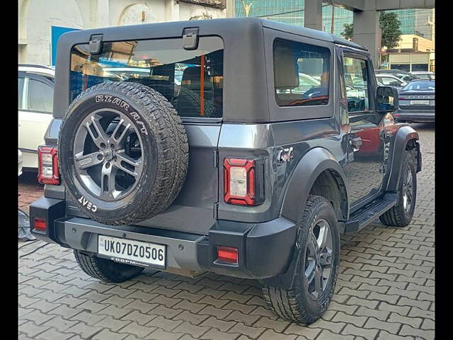 Used Mahindra Thar LX Hard Top Petrol AT in Dehradun