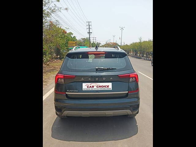 Used Skoda Kushaq [2021-2023] Style 1.0L TSI MT in Bhopal