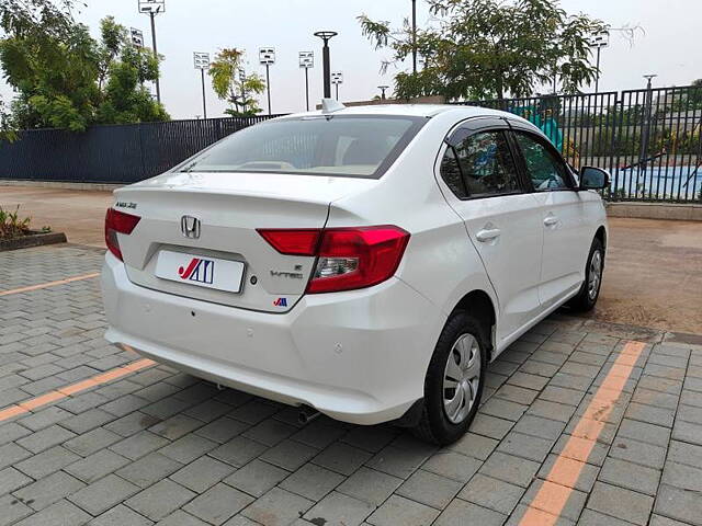 Used Honda Amaze [2018-2021] 1.2 S MT Petrol [2018-2020] in Ahmedabad