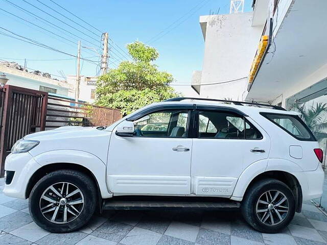 Used Toyota Fortuner [2012-2016] 4x2 AT in Mohali