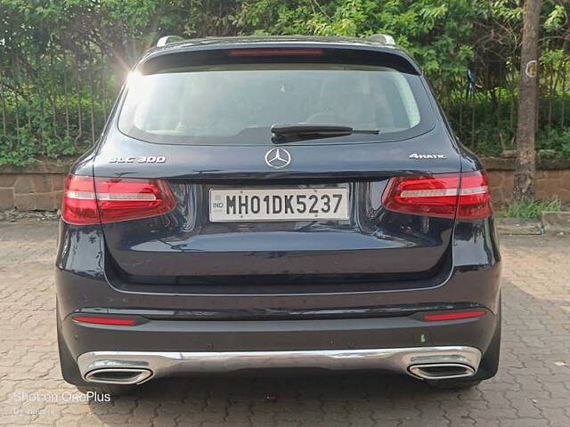 Used Mercedes-Benz GLC [2016-2019] 300 CBU in Mumbai