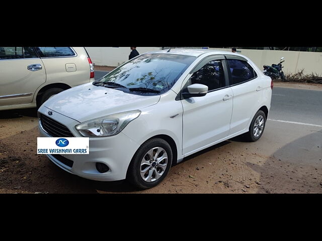 Used 2016 Ford Aspire in Coimbatore